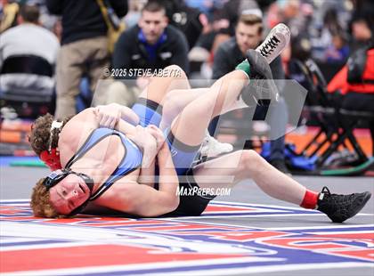 Thumbnail 3 in CHSAA State Championship Tournament (Session 3) photogallery.