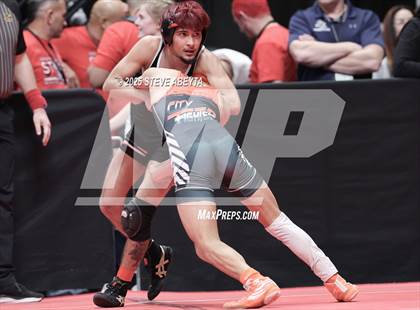 Thumbnail 3 in CHSAA State Championship Tournament (Session 3) photogallery.