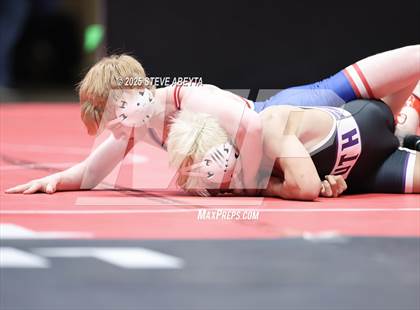 Thumbnail 2 in CHSAA State Championship Tournament (Session 3) photogallery.