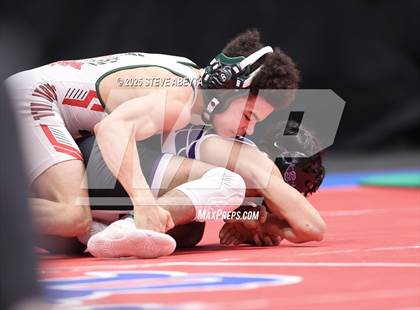 Thumbnail 2 in CHSAA State Championship Tournament (Session 3) photogallery.
