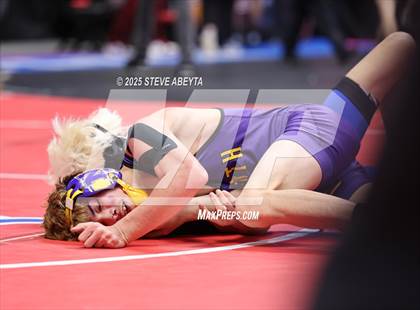 Thumbnail 2 in CHSAA State Championship Tournament (Session 3) photogallery.