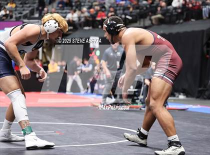 Thumbnail 2 in CHSAA State Championship Tournament (Session 3) photogallery.