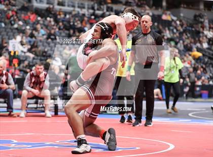 Thumbnail 1 in CHSAA State Championship Tournament (Session 3) photogallery.