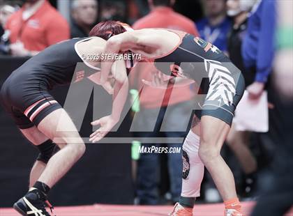 Thumbnail 1 in CHSAA State Championship Tournament (Session 3) photogallery.
