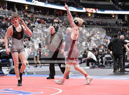 Thumbnail 3 in CHSAA State Championship Tournament (Session 3) photogallery.