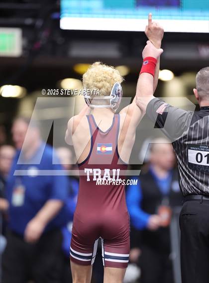 Thumbnail 1 in CHSAA State Championship Tournament (Session 3) photogallery.