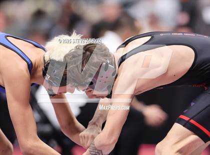 Thumbnail 3 in CHSAA State Championship Tournament (Session 3) photogallery.