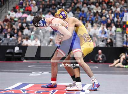 Thumbnail 1 in CHSAA State Championship Tournament (Session 3) photogallery.