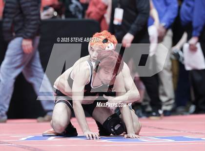 Thumbnail 2 in CHSAA State Championship Tournament (Session 3) photogallery.
