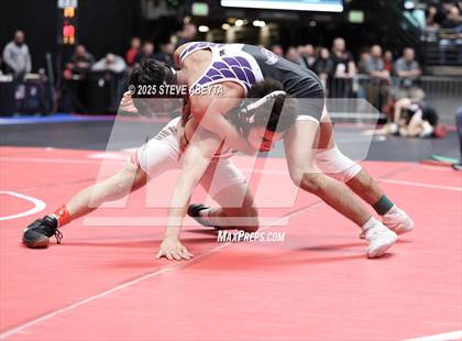 Thumbnail 2 in CHSAA State Championship Tournament (Session 3) photogallery.