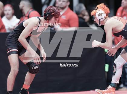 Thumbnail 3 in CHSAA State Championship Tournament (Session 3) photogallery.