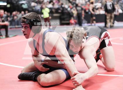 Thumbnail 3 in CHSAA State Championship Tournament (Session 3) photogallery.