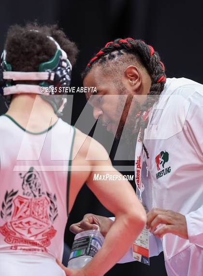 Thumbnail 3 in CHSAA State Championship Tournament (Session 3) photogallery.