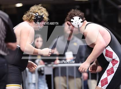 Thumbnail 3 in CHSAA State Championship Tournament (Session 3) photogallery.