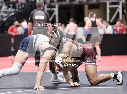 Thumbnail 3 in CHSAA State Championship Tournament (Session 3) photogallery.