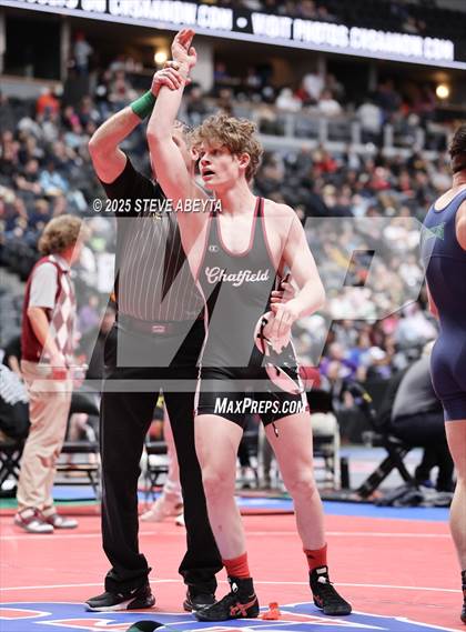 Thumbnail 3 in CHSAA State Championship Tournament (Session 3) photogallery.