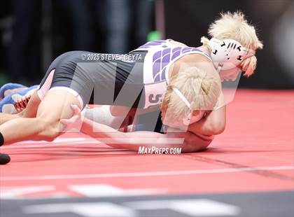 Thumbnail 2 in CHSAA State Championship Tournament (Session 3) photogallery.