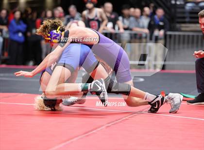 Thumbnail 1 in CHSAA State Championship Tournament (Session 3) photogallery.