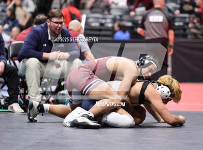 Thumbnail 3 in CHSAA State Championship Tournament (Session 3) photogallery.