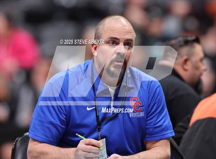 Thumbnail 3 in CHSAA State Championship Tournament (Session 3) photogallery.