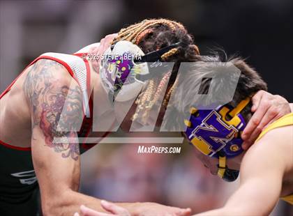 Thumbnail 2 in CHSAA State Championship Tournament (Session 3) photogallery.