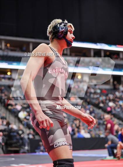 Thumbnail 3 in CHSAA State Championship Tournament (Session 3) photogallery.