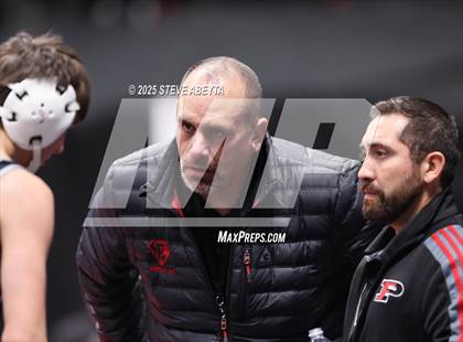 Thumbnail 1 in CHSAA State Championship Tournament (Session 3) photogallery.