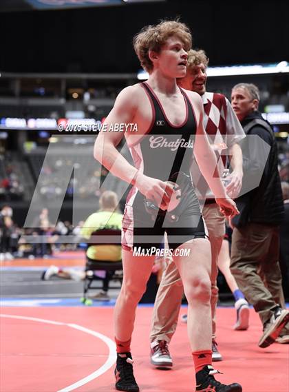 Thumbnail 2 in CHSAA State Championship Tournament (Session 3) photogallery.