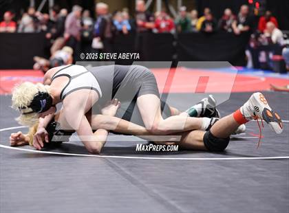 Thumbnail 2 in CHSAA State Championship Tournament (Session 3) photogallery.
