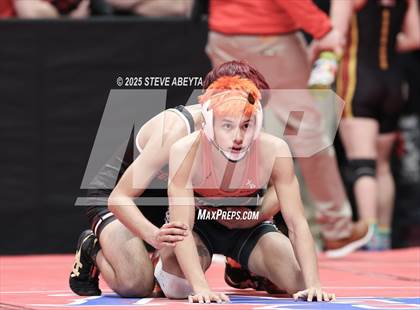 Thumbnail 2 in CHSAA State Championship Tournament (Session 3) photogallery.