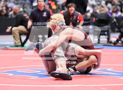 Thumbnail 1 in CHSAA State Championship Tournament (Session 3) photogallery.