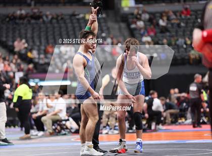 Thumbnail 1 in CHSAA State Championship Tournament (Session 3) photogallery.