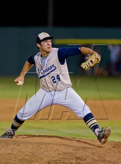 Thumbnail 3 in O'Connor @ Eagle Pass (UIL 5A Region IV Regional Finals) photogallery.