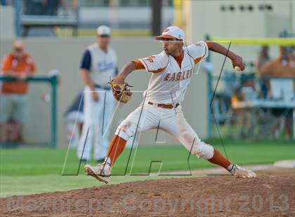 Thumbnail 3 in O'Connor @ Eagle Pass (UIL 5A Region IV Regional Finals) photogallery.