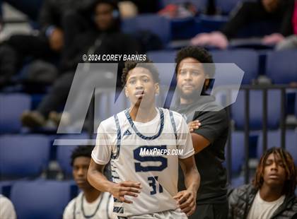 Thumbnail 1 in Woodland vs. Spalding (Oscar Wimberly Christmas Classic @Lamar County HS) photogallery.