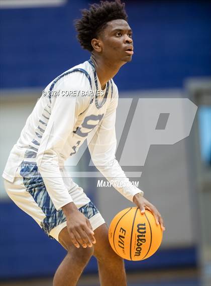 Thumbnail 3 in Woodland vs. Spalding (Oscar Wimberly Christmas Classic @Lamar County HS) photogallery.
