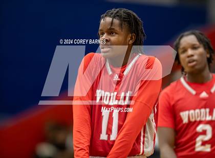 Thumbnail 1 in Woodland vs. Spalding (Oscar Wimberly Christmas Classic @Lamar County HS) photogallery.
