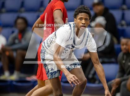 Thumbnail 3 in Woodland vs. Spalding (Oscar Wimberly Christmas Classic @Lamar County HS) photogallery.