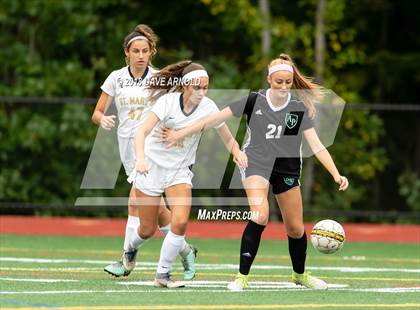 Thumbnail 1 in Austin Prep vs. St. Mary's photogallery.