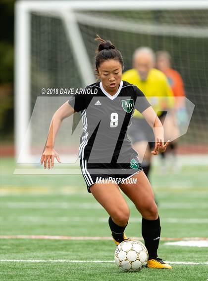 Thumbnail 2 in Austin Prep vs. St. Mary's photogallery.