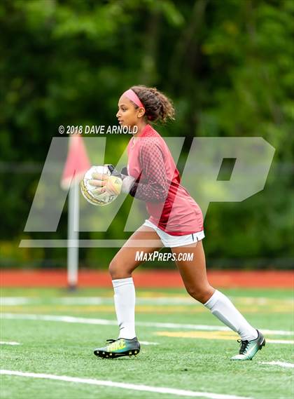 Thumbnail 3 in Austin Prep vs. St. Mary's photogallery.