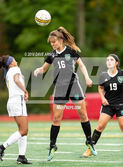 Thumbnail 3 in Austin Prep vs. St. Mary's photogallery.