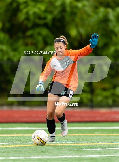 Thumbnail 1 in Austin Prep vs. St. Mary's photogallery.
