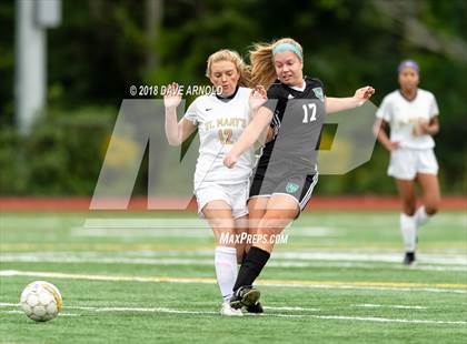 Thumbnail 2 in Austin Prep vs. St. Mary's photogallery.