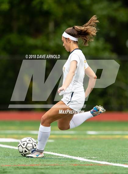 Thumbnail 1 in Austin Prep vs. St. Mary's photogallery.