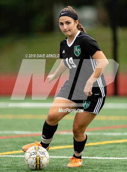 Thumbnail 2 in Austin Prep vs. St. Mary's photogallery.