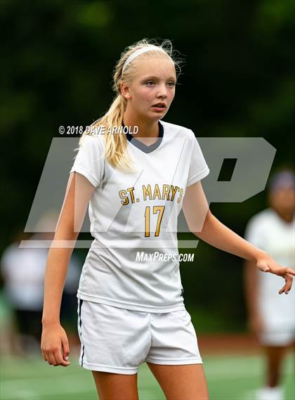 Thumbnail 2 in Austin Prep vs. St. Mary's photogallery.