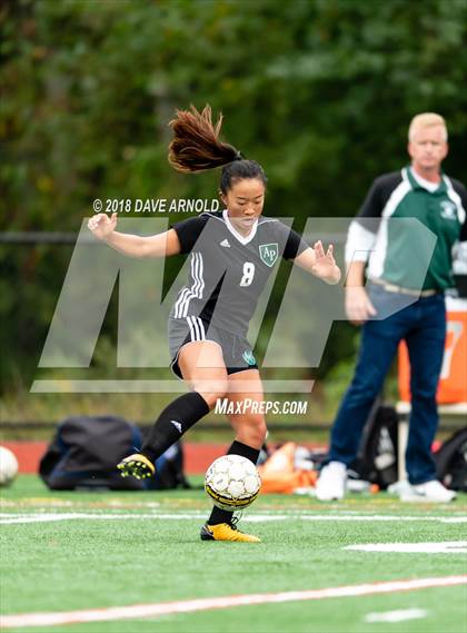 Thumbnail 3 in Austin Prep vs. St. Mary's photogallery.