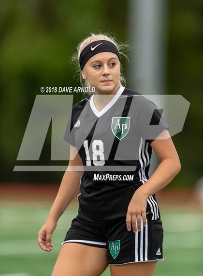 Thumbnail 1 in Austin Prep vs. St. Mary's photogallery.