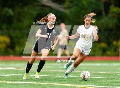 Thumbnail 3 in Austin Prep vs. St. Mary's photogallery.